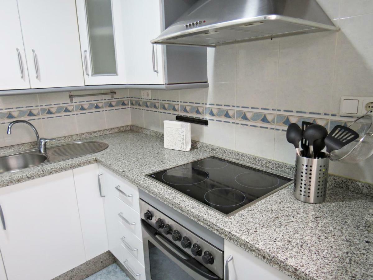 La Sastreria Del Realejo Apartment Cordoba Luaran gambar