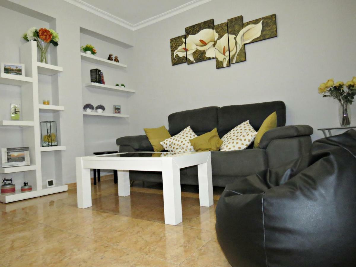 La Sastreria Del Realejo Apartment Cordoba Luaran gambar