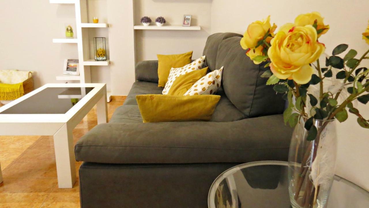 La Sastreria Del Realejo Apartment Cordoba Luaran gambar