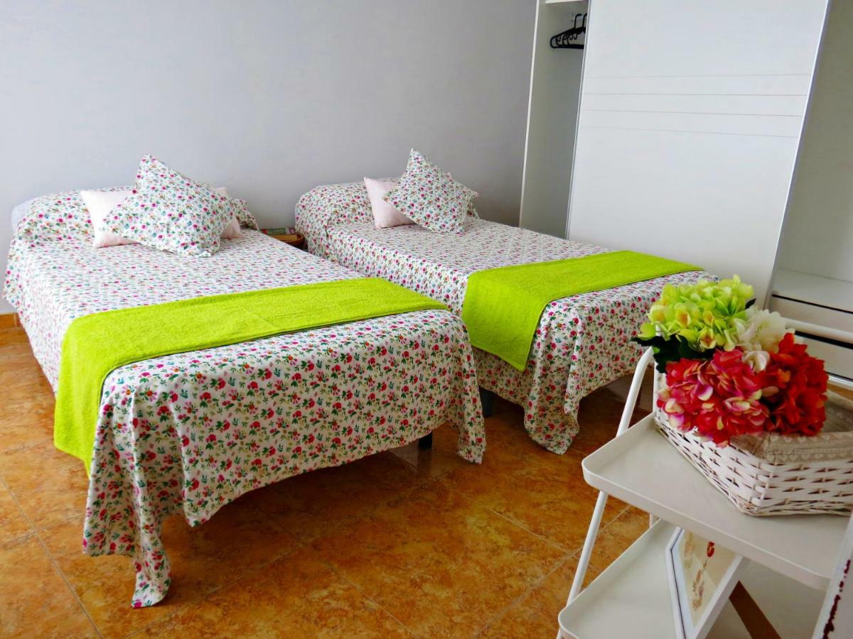 La Sastreria Del Realejo Apartment Cordoba Luaran gambar