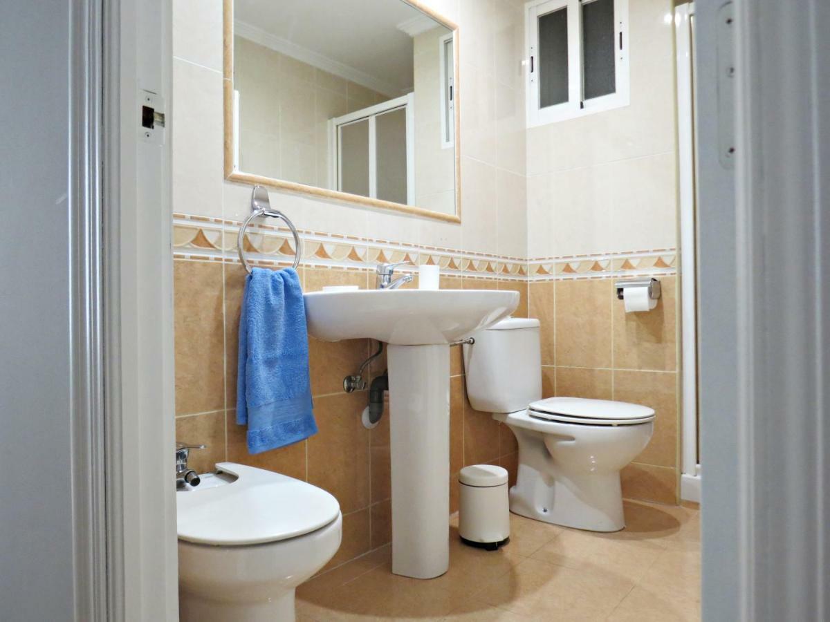 La Sastreria Del Realejo Apartment Cordoba Luaran gambar