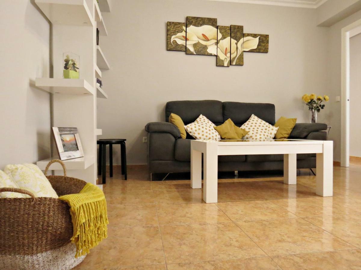 La Sastreria Del Realejo Apartment Cordoba Luaran gambar