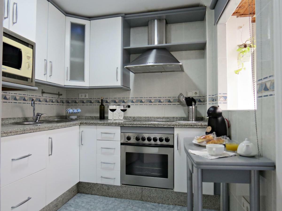 La Sastreria Del Realejo Apartment Cordoba Luaran gambar