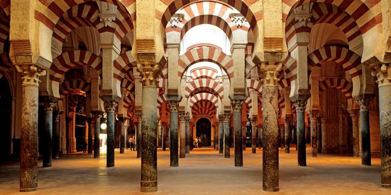 La Sastreria Del Realejo Apartment Cordoba Luaran gambar